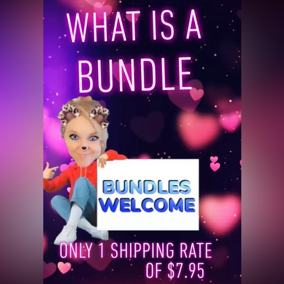 save Accessories - What is a Bundle and How to bundle.